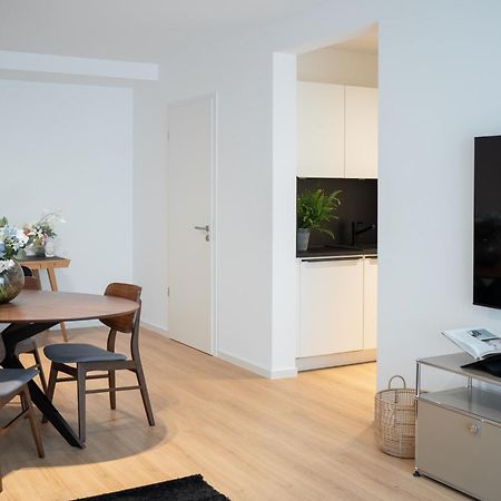 Schoentalhaus City Apartments Mit Balkon Aschaffenburg Eksteriør billede